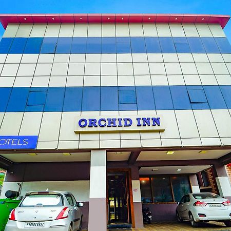 Hotel Orchid Inn 우티 외부 사진